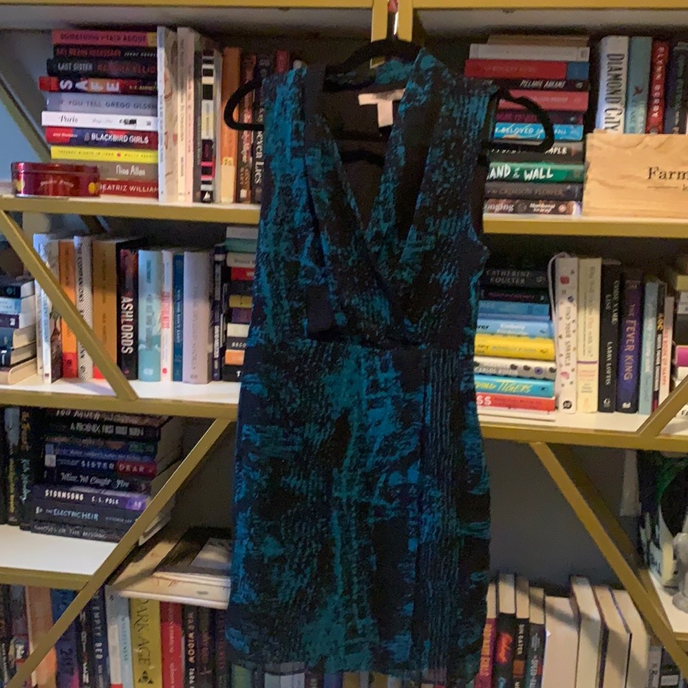 Used dress